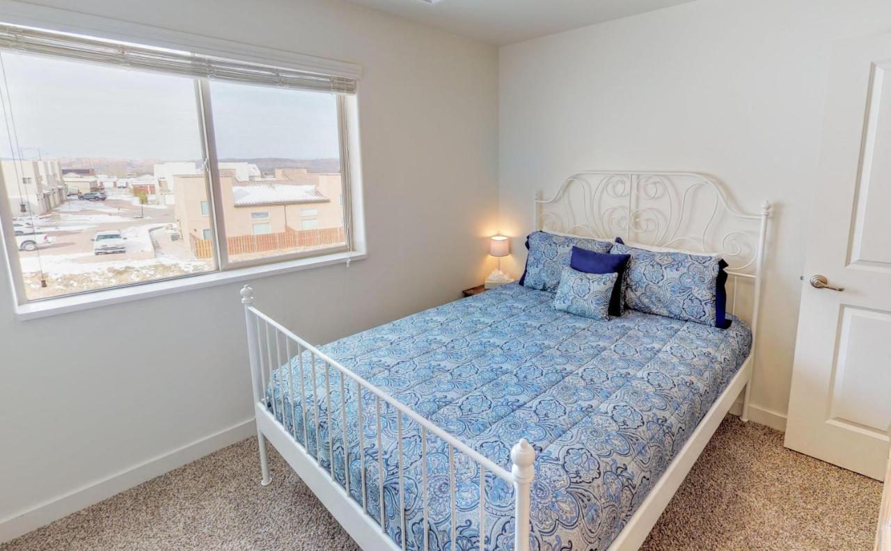 Red Cliff Condos #6I موآب المظهر الخارجي الصورة