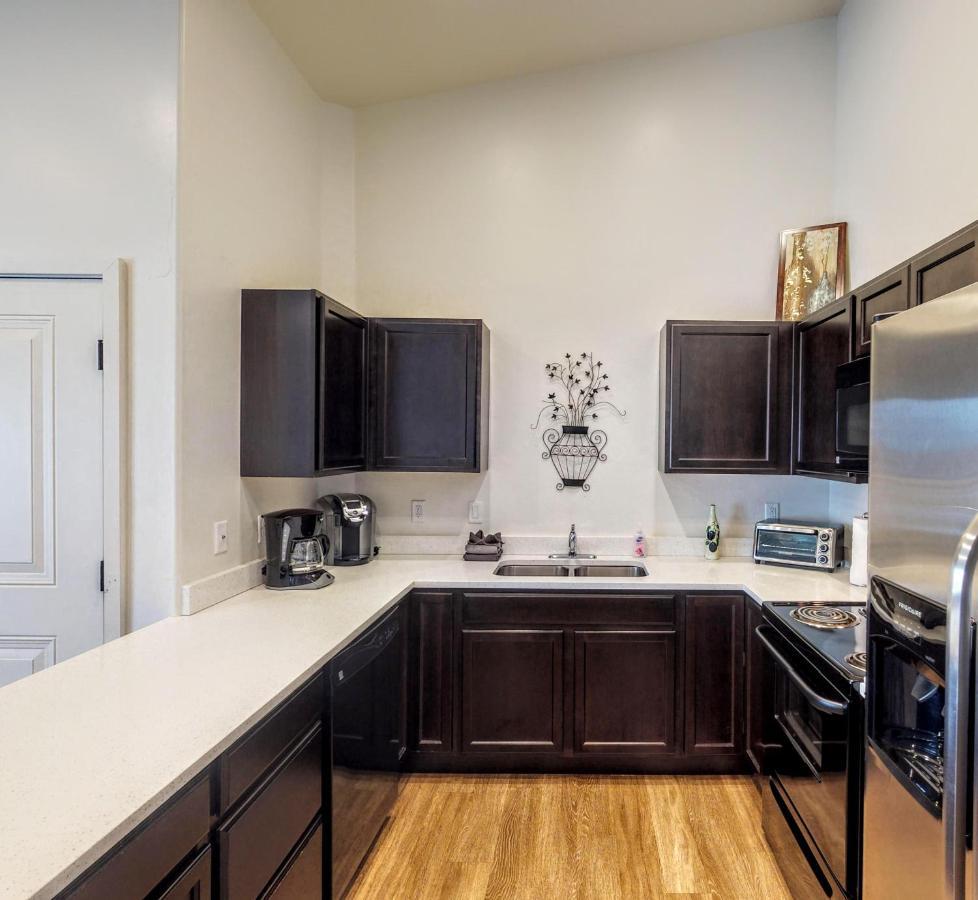 Red Cliff Condos #6I موآب المظهر الخارجي الصورة