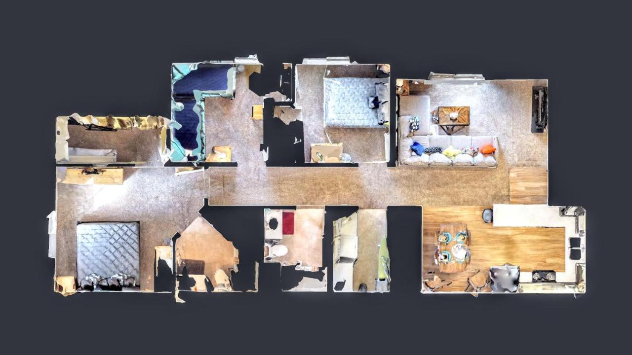 Red Cliff Condos #6I موآب المظهر الخارجي الصورة